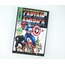 Captain America ilk sayısı Canvas Baskı Poster
