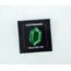 Emerald Gem Pin
