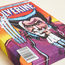 Wolverine 1. sayısı Canvas Baskı çerçeveli retro Art print / Poster