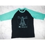 Alien Raglan Tshirt