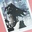 Batman Lithograph Card Stock Poster