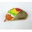 Deadpool TACO Pin