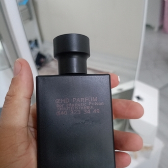 dior hiptonic poison
