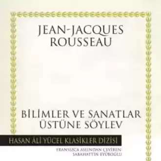 Bilimler ve Sanatlar Üstüne Söylev