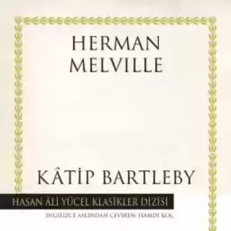 Kâtip Bartleby