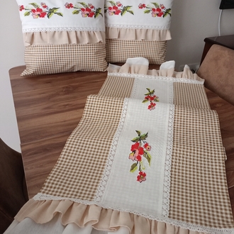 üçlü oda takımı