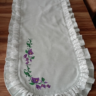 fırfırlı runner
