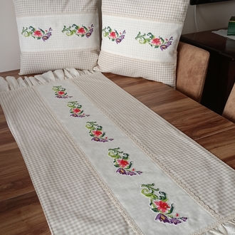 üçlü oda takımı