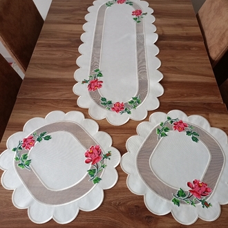 üçlü yatakodası takımı