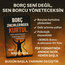 Borç Zincirlerinden Kurtul – PDF E-Kitap | Adım Adım Borçsuz Yaşam Rehberi