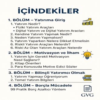 Yatırıma İlk Adım”Kendine yatırım yap
