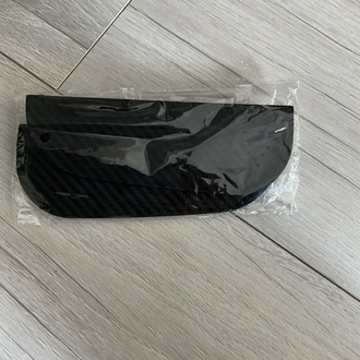 Ayna üstü carbon yağmur engelleyici