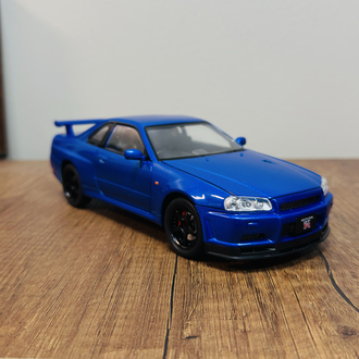 1:18 ÖLÇEK DİECAST ARABA