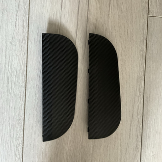 Ayna üstü carbon yağmur engelleyici