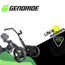 Pedal assistli elektrikli çocuk go-kart
