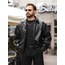 Oversize Deri Ceket