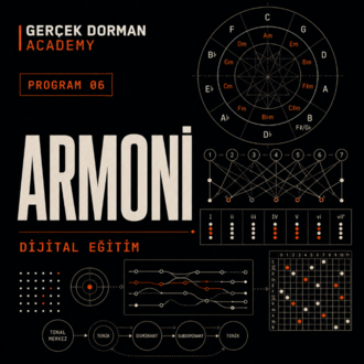 Gerçek Dorman Academy — Armoni