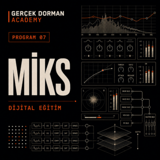 Gerçek Dorman Academy — Miks