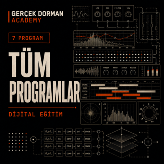 Gerçek Dorman Academy — Tüm Programlar