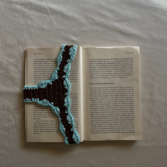 Bikini Bookmark