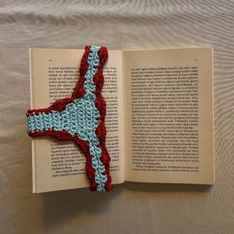 Bikini Bookmark