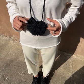 Sea Shell Pouch