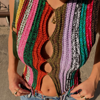 Teddy Vest 