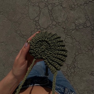 Sea Shell Pouch