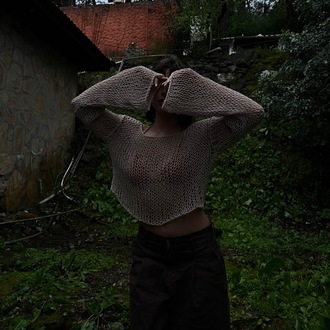 Loupsy Top