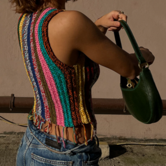 Teddy Vest 