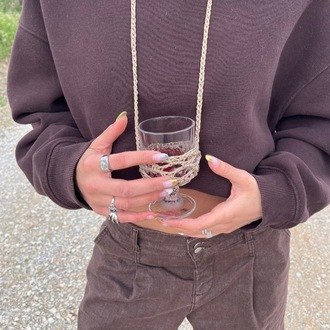 Winey — Wine Holder Necklace
