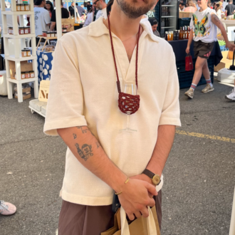 Winey — Wine Holder Necklace