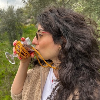 Winey — Wine Holder Necklace