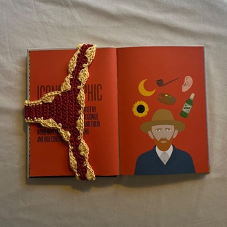 Bikini Bookmark