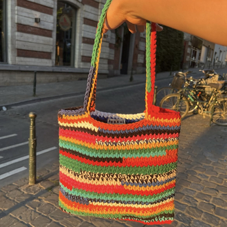Mezcla Bag