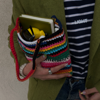 Mezcla Bag