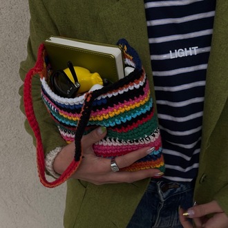 Mezcla Bag
