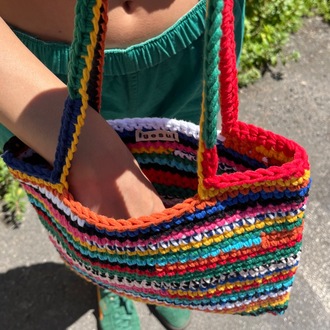 Mezcla Bag