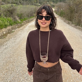 Winey — Wine Holder Necklace