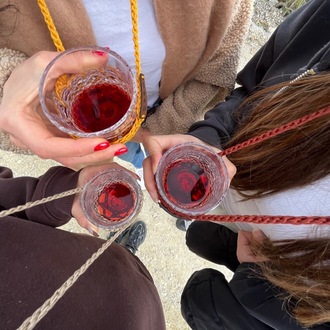Winey — Wine Holder Necklace