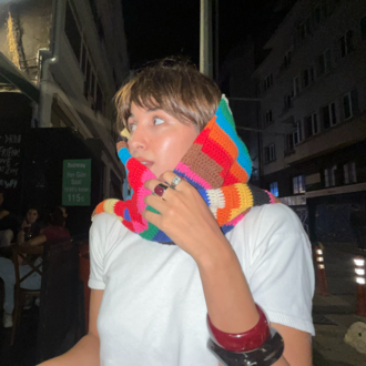Mama Scarf 