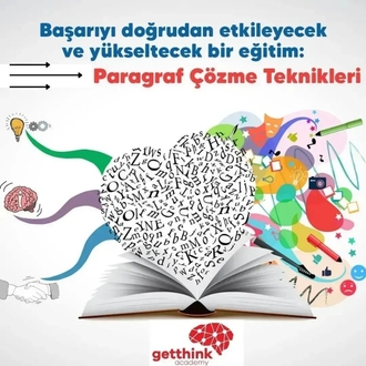 (Kayıt Ders) Zihin Haritalarıyla Paragraf Kampı 