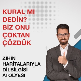 Zihin Haritalarıyla Dil Bilgisi Kampı