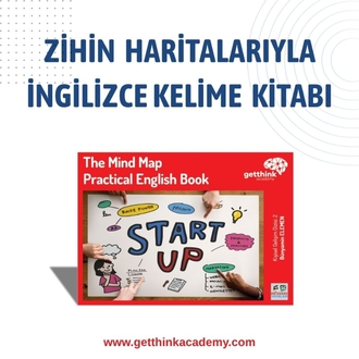 The Mind Map Praticial English Book