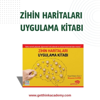 Zihin Haritaları Uygulama Kitabı