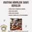 Mutfak Kirpileri Sınıfı (Kayıt)