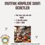 Mutfak Kirpileri Sınıfı (Kayıt)