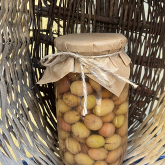 1 kilo kırma zeytin