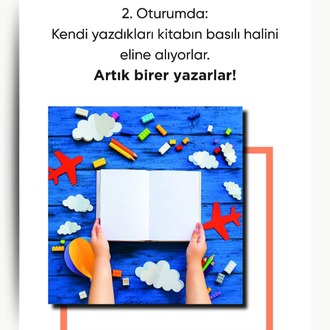 Hikaye Avcıları Çevrim İçi Atölyesi 04 MAYIS • 18 MAYIS PAZARTESİ Saat 19:00