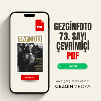 GEZGİNFOTO 73. SAYI ONLINE PDF
